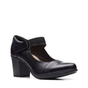 Clarks Women's Collection Diane Strap Pumps 10